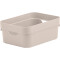 Organizador Cube Nº0 Beige