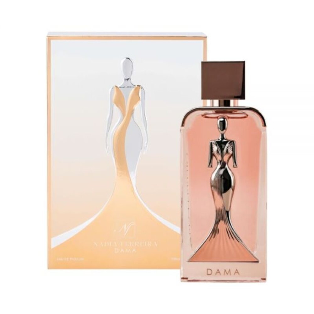 NADIA FERREIRA DAMA EDP 100ML única