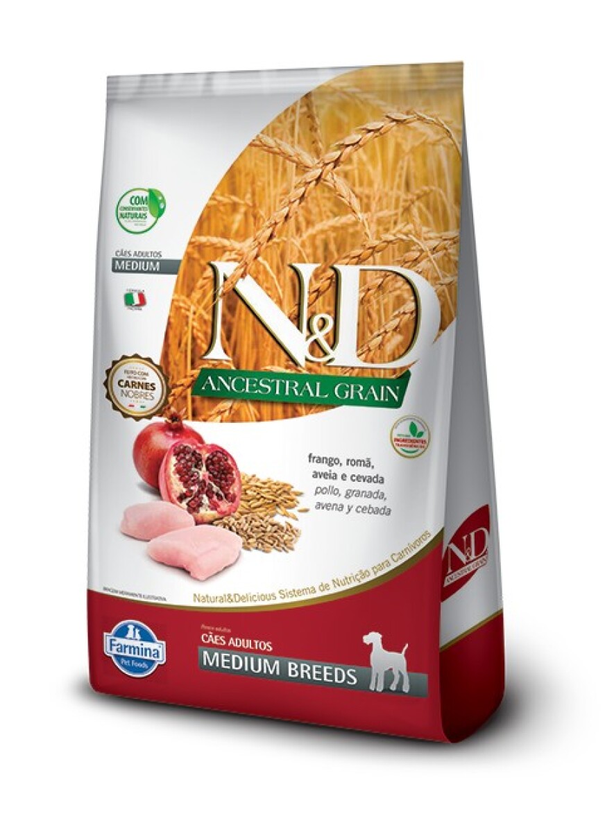 ND ANCESTRAL CAN AD MED 2,5KG 