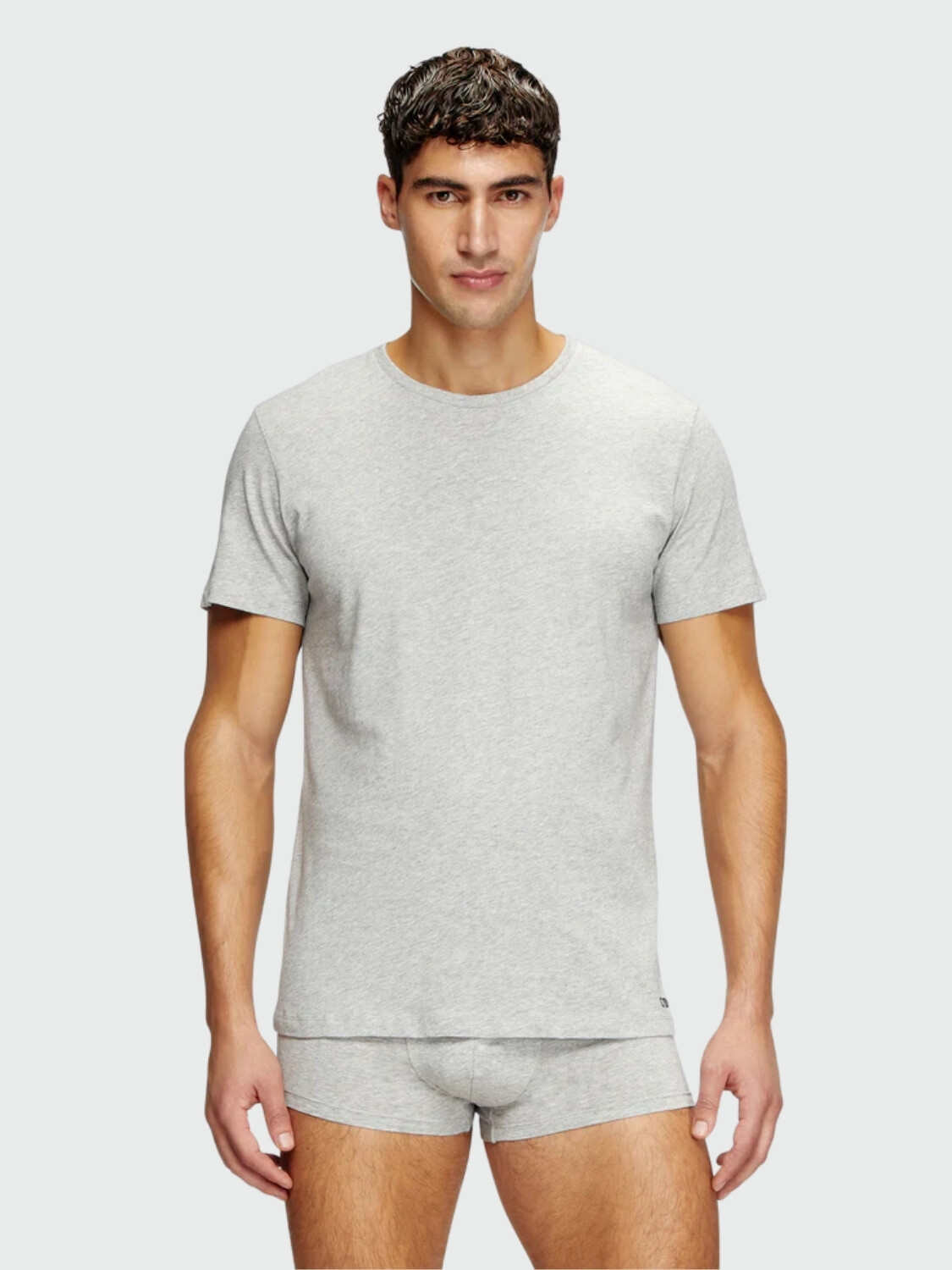 DIESEL - Pack 3 Remeras Randal D Alta Automática