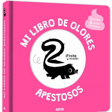 MI LIBRO DE OLORES APESTOSOS MI LIBRO DE OLORES APESTOSOS