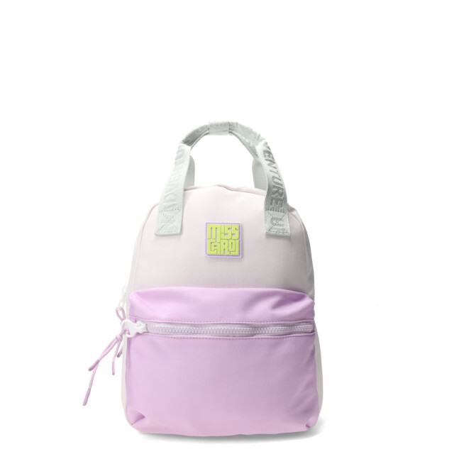 Mochila Miss Carol RAMPART colores pastel Lila
