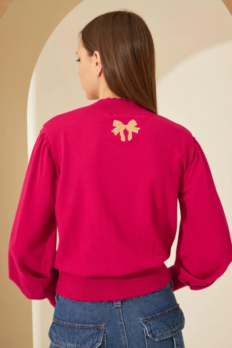 POLERA STANFORD FUCSIA