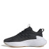 Championes de Hombre Adidas Alphaboost V2 Negro - Blanco