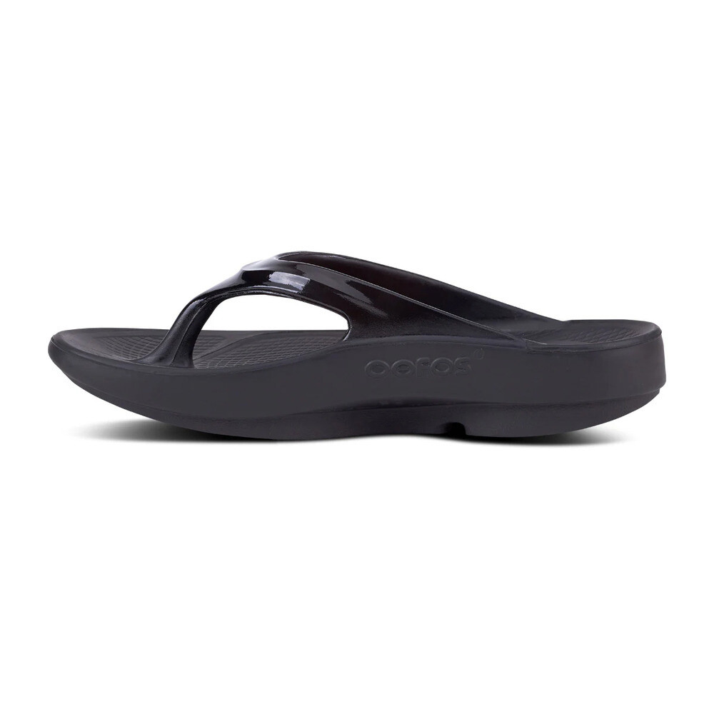 Sandalias para Recuperación Oolala Mujer Black