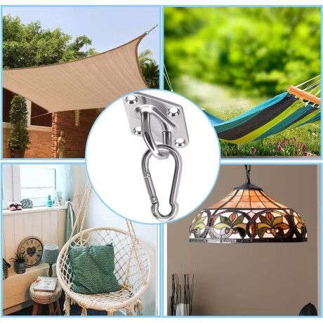 Kit De Instalacion Toldo Vela - Calidad Única Kit De Instalacion Toldo Vela - Calidad Única