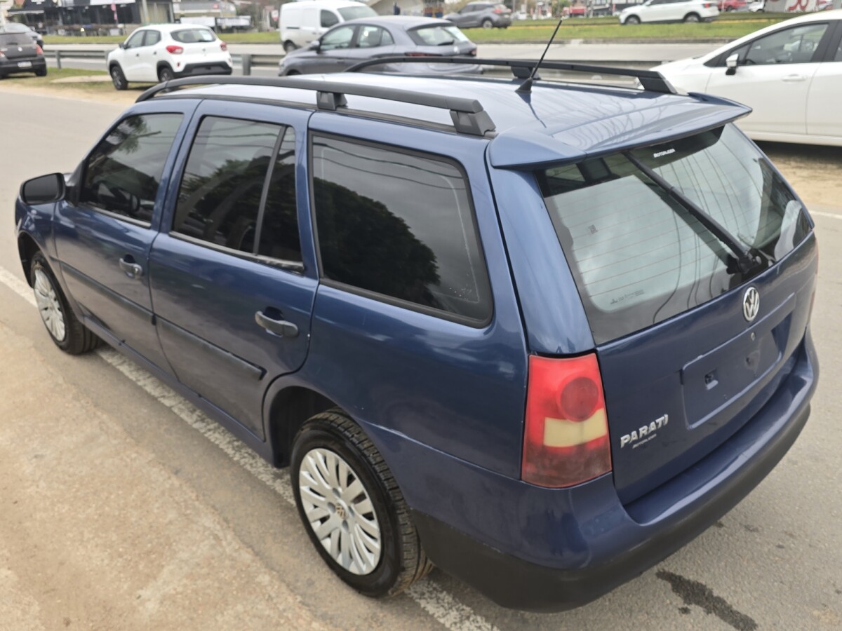 Volkswagen Parati 1.6 Comfortline Full | Permuta / Financia Volkswagen Parati 1.6 Comfortline Full | Permuta / Financia