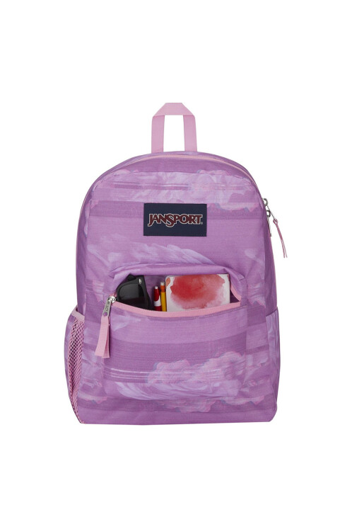 Mochila Cross Town - Unisex Static Rose