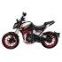Moto Buler Super Sport 200cc vx3 Rojo