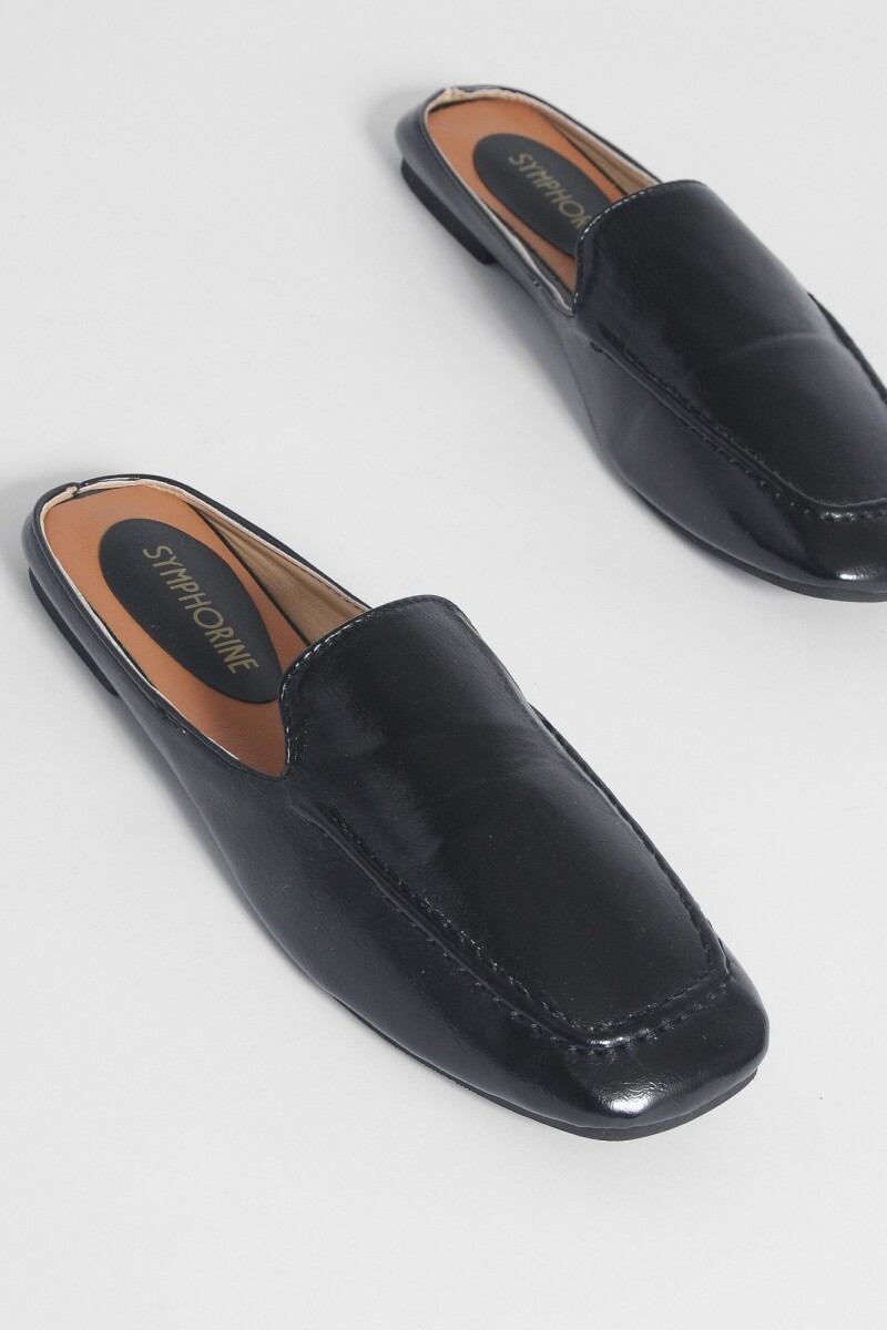 Mocasin Tulum negro