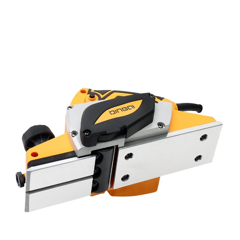 DINGQI GARLOPA CEPILLO CARPINTERO 500W 82 - 1 MM 16500 RPM Dingqi Garlopa Cepillo Carpintero 500w 82 - 1 Mm 16500 Rpm