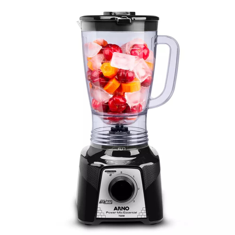Licuadora Arno Powermix Essential LQ19 3 velocidades Licuadora Arno Powermix Essential LQ19 3 velocidades