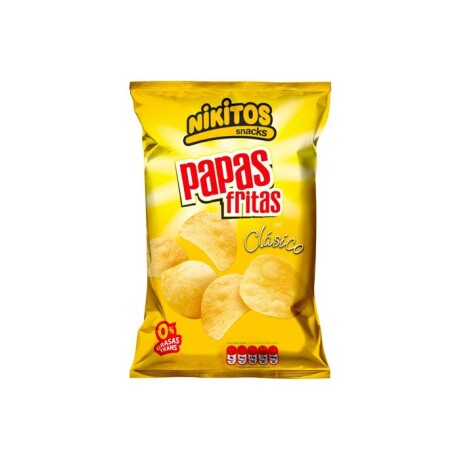 Papas Chips Nikitos 280 grs Papas Chips Nikitos 280 grs