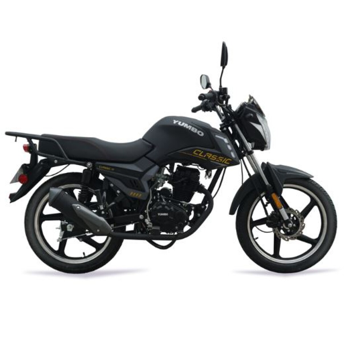 Moto Yumbo Classic 125 IV 