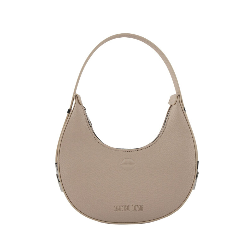 Cartera Las Oreiro Oreiro Love Blanco Hueso