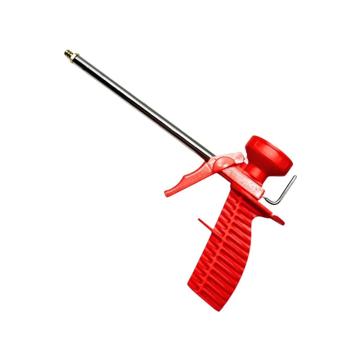 Pistola Para Espuma Poliuretano Roja 