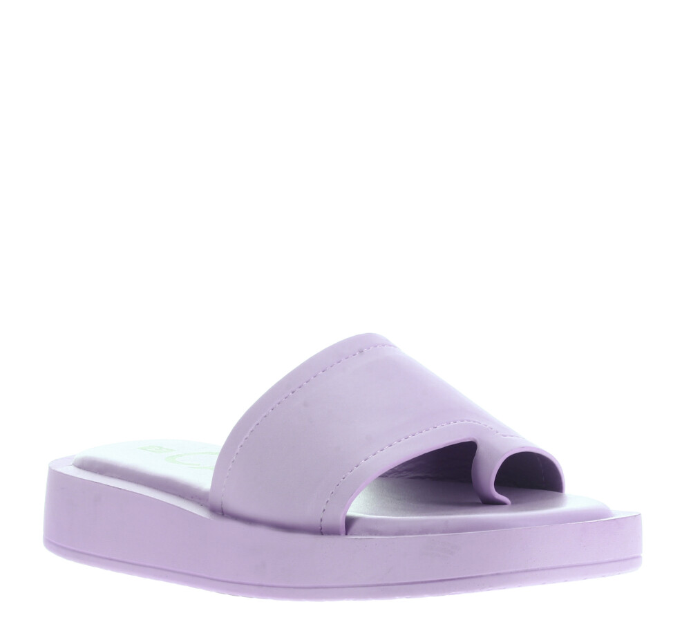 Sandalia DALIA con tira frontal Lilac