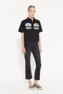 JEANS PATTY BLACK Negro