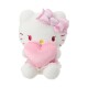 Peluche Sanrio pijamas kitty