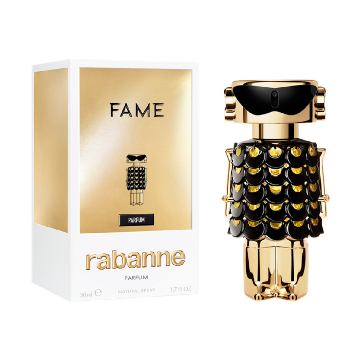 Perfume Rabanne Fame Parfum 50ml 