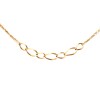 Conjunto Forcé Oval-Oro bajo-Sin piedra-CJ8013 Sinpiedra