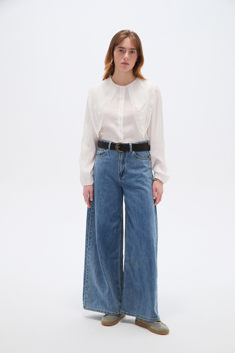 Pantalon Brisam Azul