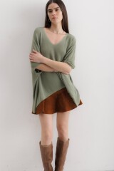 Sweater Niza Verde Militar