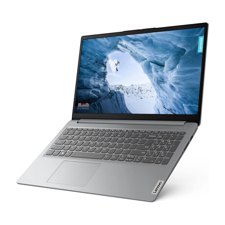 Notebook Lenovo IdeaPad 1 15.6" Full HD 256GB / 8GB RAM Intel Celeron N4020 15IGL7 Cloud grey