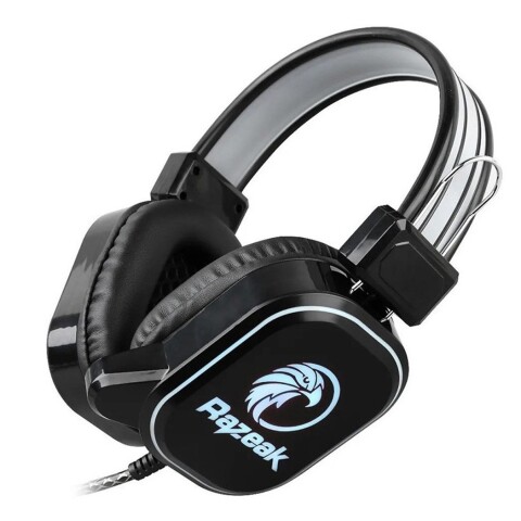 Auricular Razeak Gamer Con Micrófono Para Ps4 Pc Y Consolas Auricular Razeak Gamer Con Micrófono Para Ps4 Pc Y Consolas