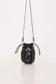 MINI BAG TRINI Negro