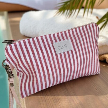 Sobre Chico Capri Rojo