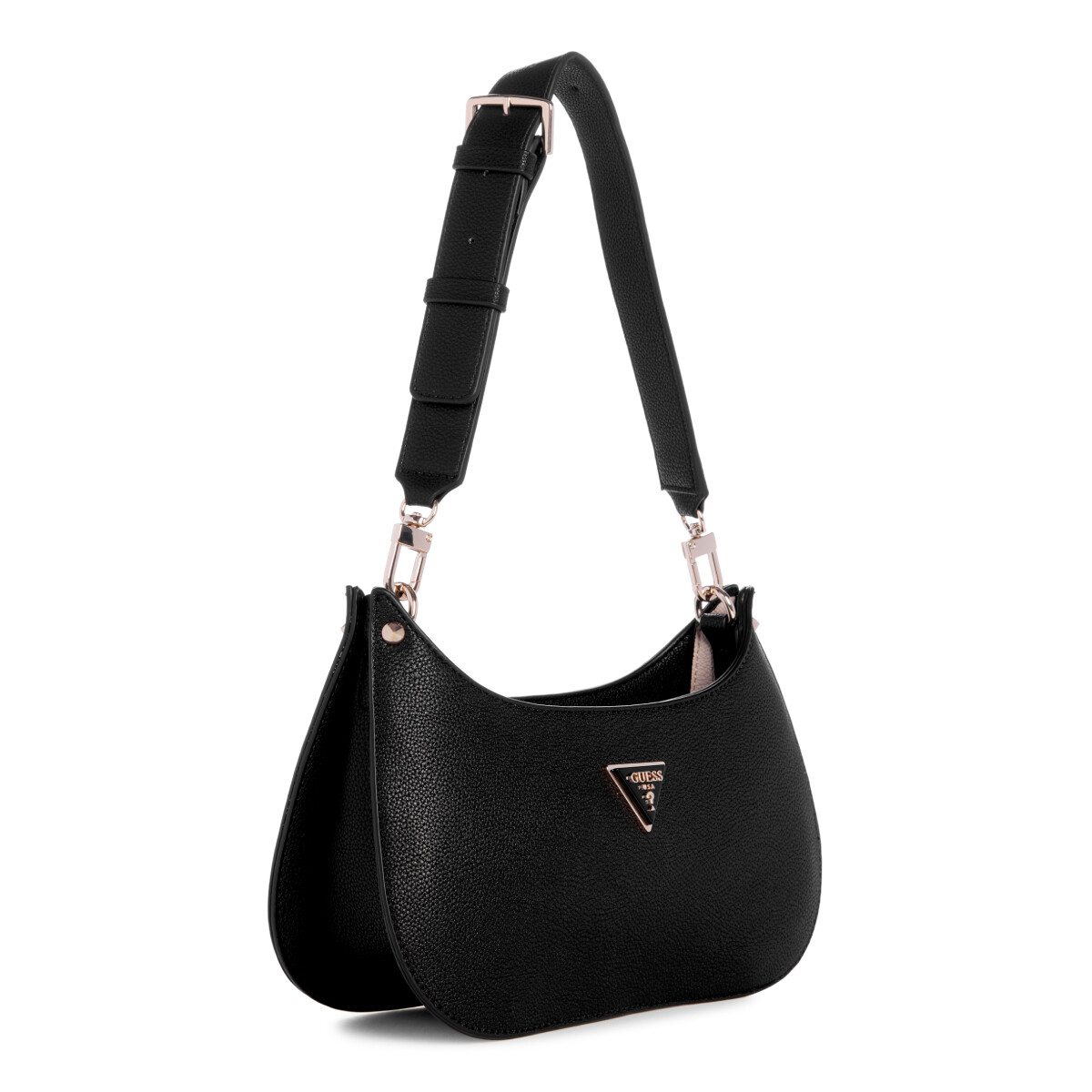 Cartera Guess Meridian Negro 