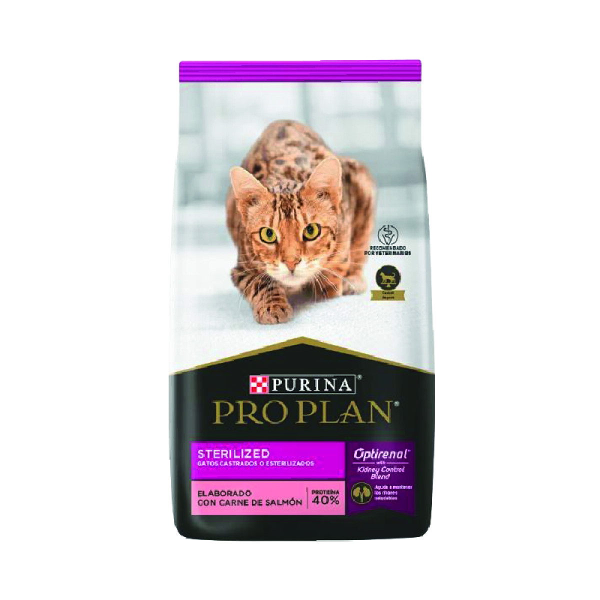 Pro Plan Gato Adulto Sterilized 3 Kg 