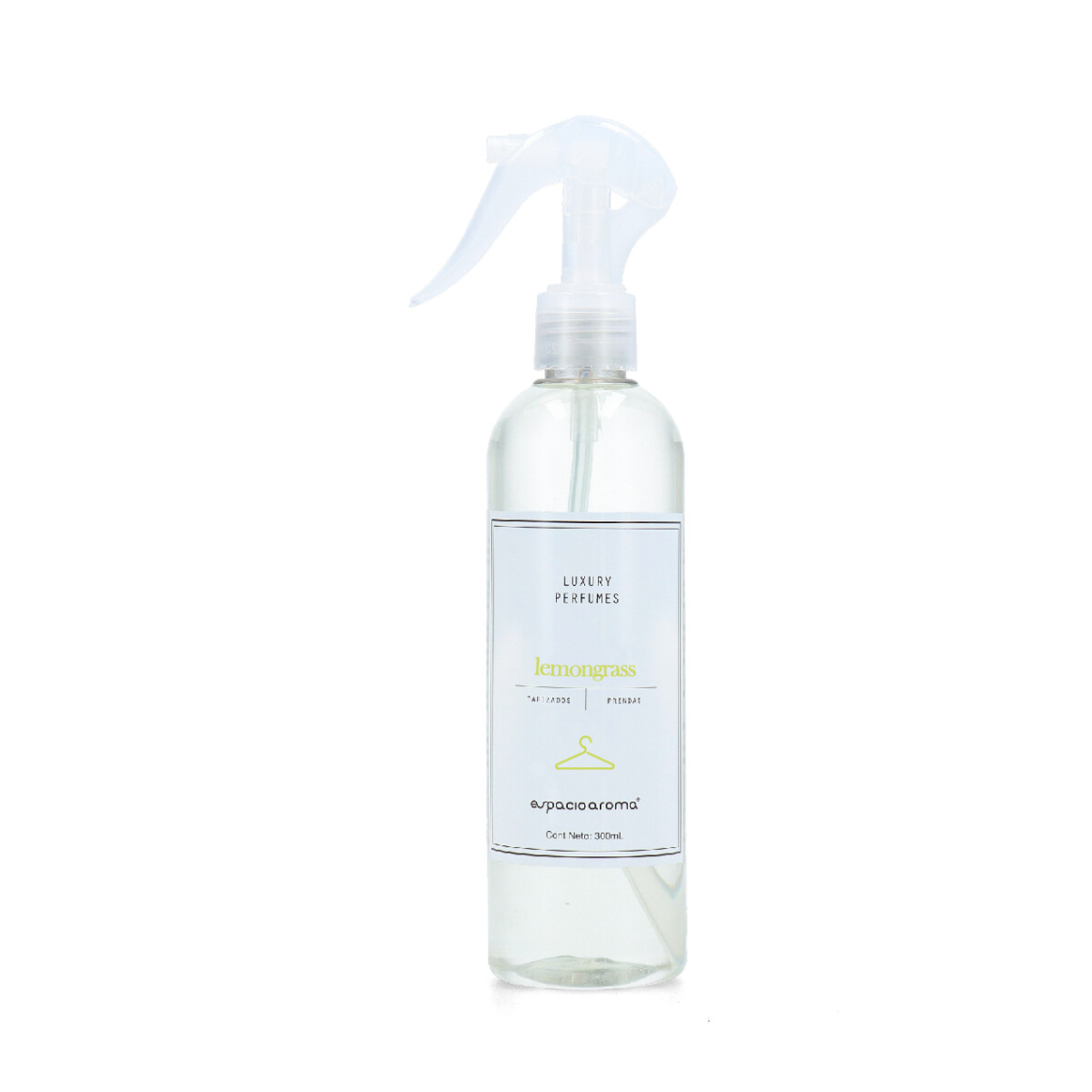 Perfumador Textil 300 ml Lemon Grass