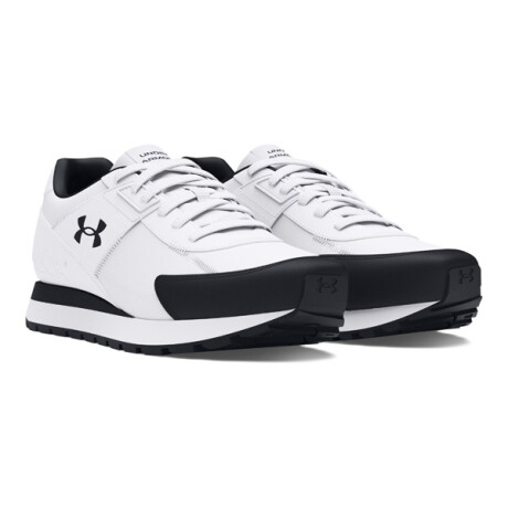 Calzado Championes Under Armour Essential Runner Hombre BLANCO