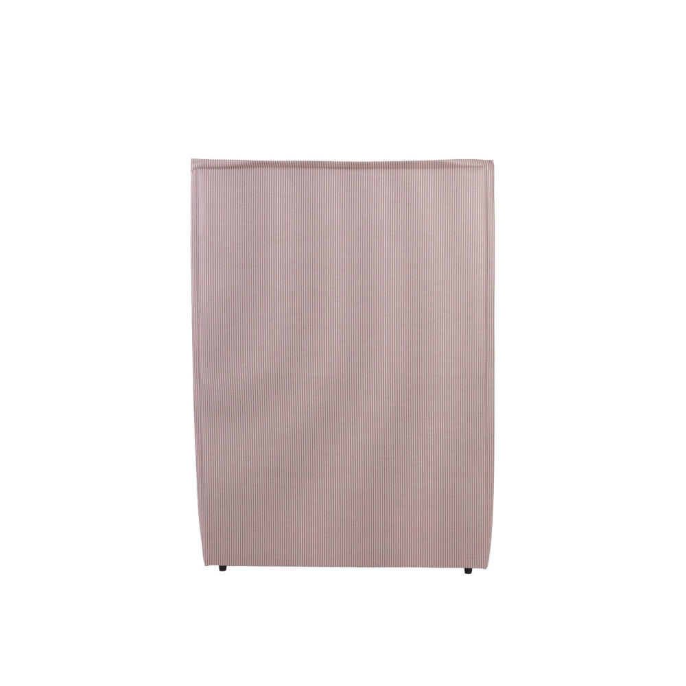 RESPALDO 1 PLAZA TELA NATURAL-BEIGE ANNIE