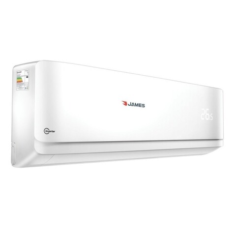 Aire Acondicionado James Inverter 24000 Btu Aam-24 Au-inv Color Blanco Aire Acondicionado James Inverter 24000 Btu Aam-24 Au-inv Color Blanco