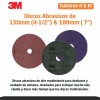 FIBRODISCO CUBITRON II DE 4-1/2" GRANO80 - 3M FIBRODISCO CUBITRON II DE 4-1/2" GRANO80 - 3M