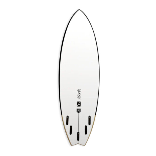 Tabla Firewire Mashup 5'7'' - Futures - 31.4L Tabla Firewire Mashup 5'7'' - Futures - 31.4L