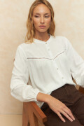 CAMISA GRAPE Crudo