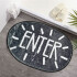 Alfombra peludita antideslizante 60x39.5cm Alfombra Peludita Antideslizante 60x39.5cm