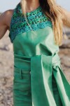 Top Bomb Cuero Menta
