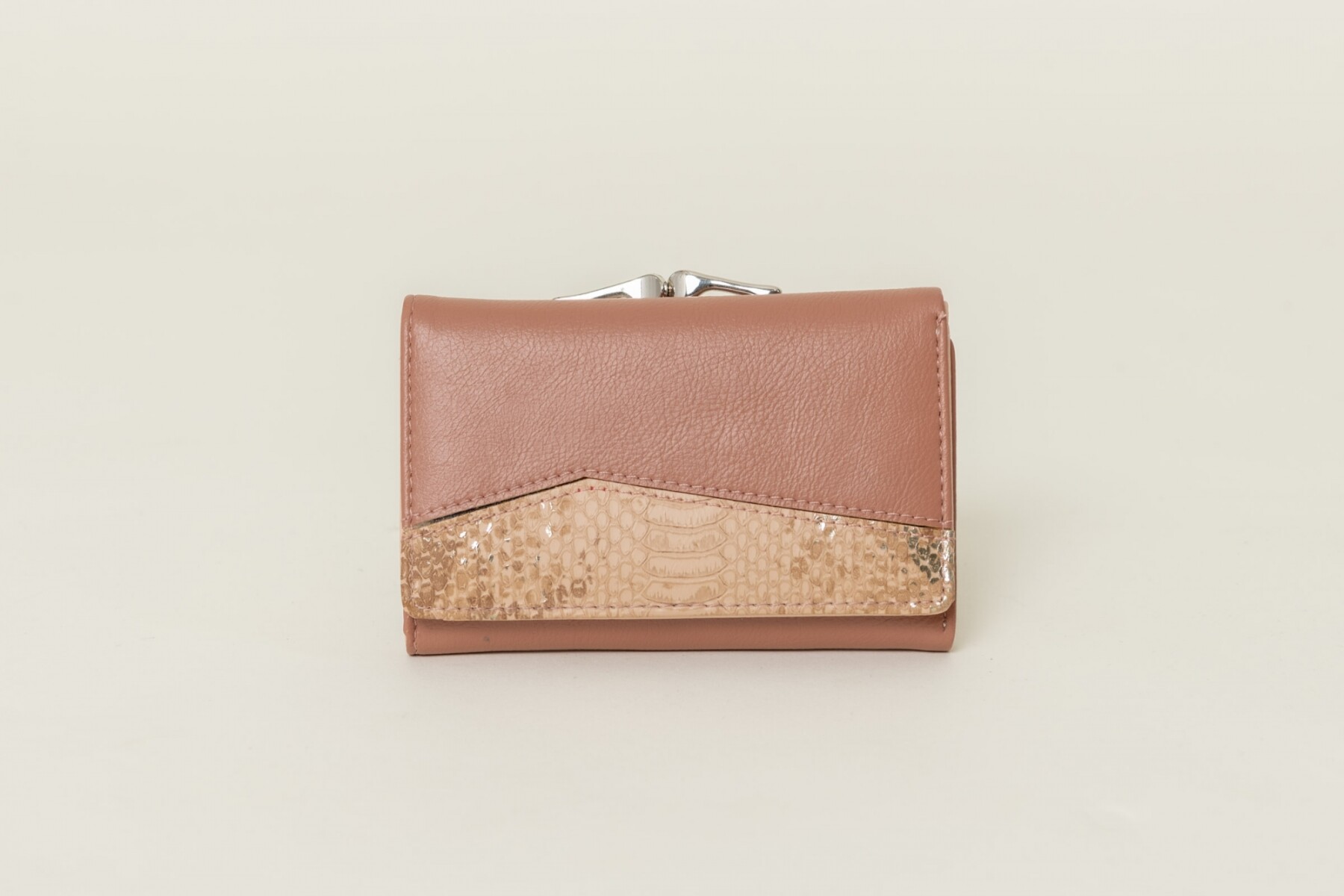 BILLETERA PURSE - Paprika 