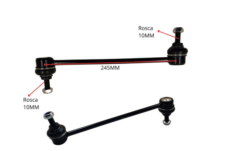 Bieleta Ford Ka 08-11 Der/Izq Bieleta Ford Ka 08-11 Der/Izq