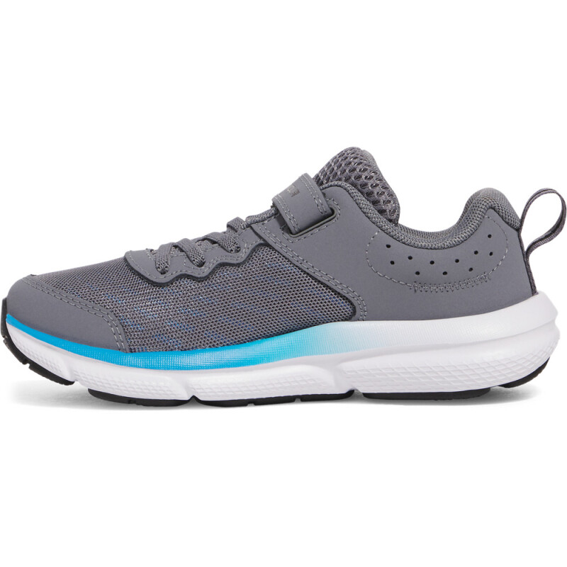 UA BPS Assert 10 AC-GRY GRY-024