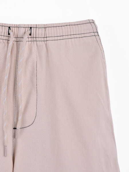 SHORT ELEAZAR CRUDO