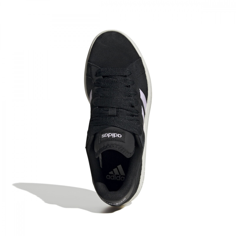 Championes ADIDAS GRAND COURT BASE 00s Mujer JQ3596 Negro-lavanda