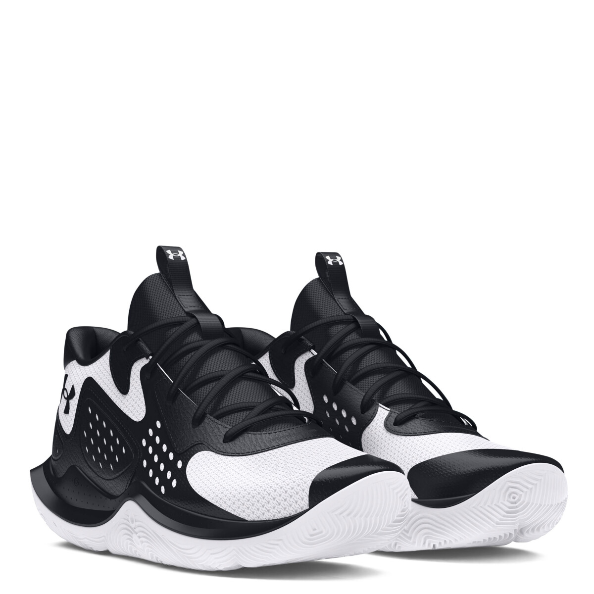 Championes de Hombre Under Armour Jet 23 Basket - Negro 