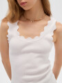 Musculosa Nari Blanco