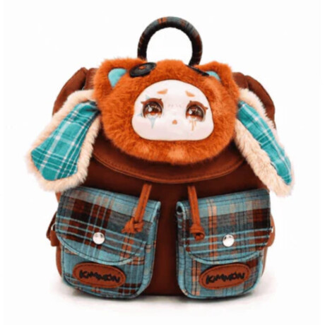 KIMMON - Mochila Backpack Brown KIMMON - Mochila Backpack Brown
